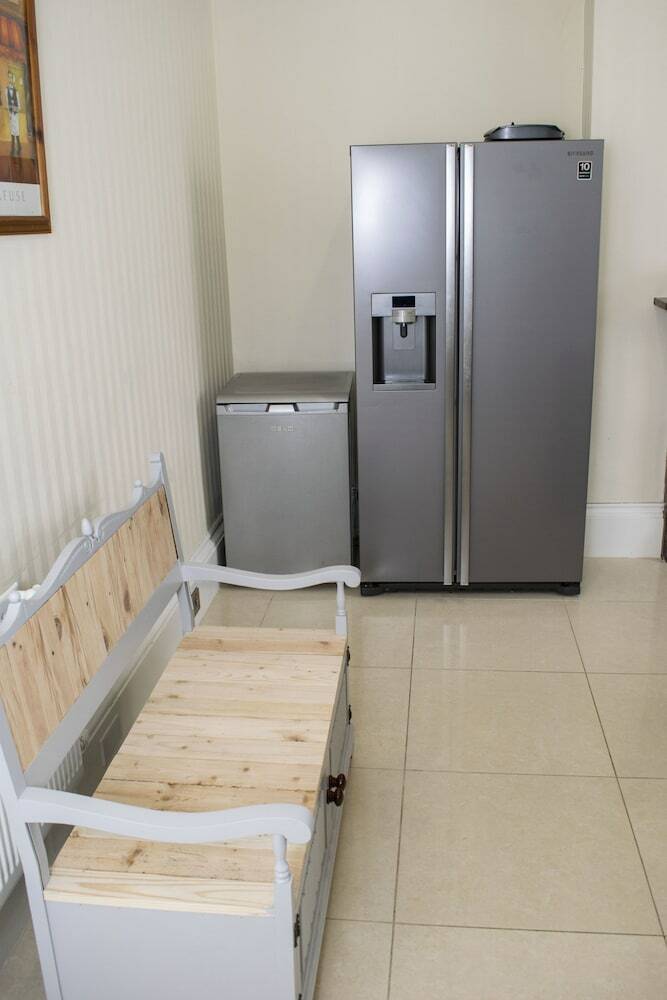 Apartamentos Crawford Rooms