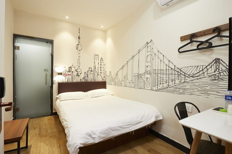 Shanghai Meego Yes Hotel