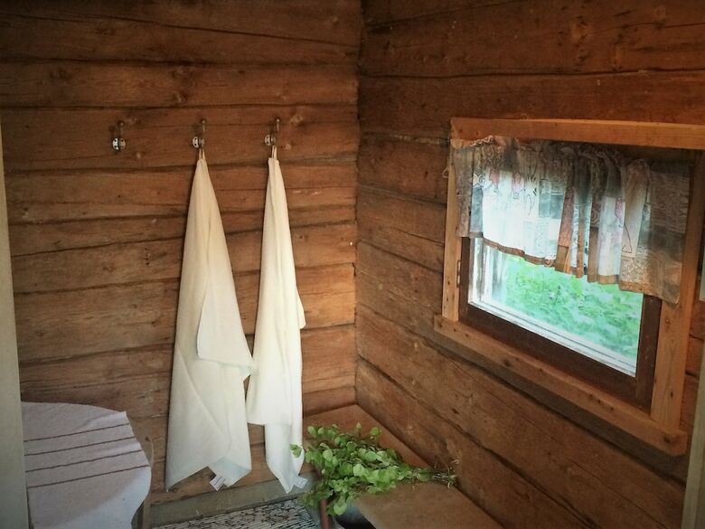 Cabana Salkolahti Vehmaanpirtti