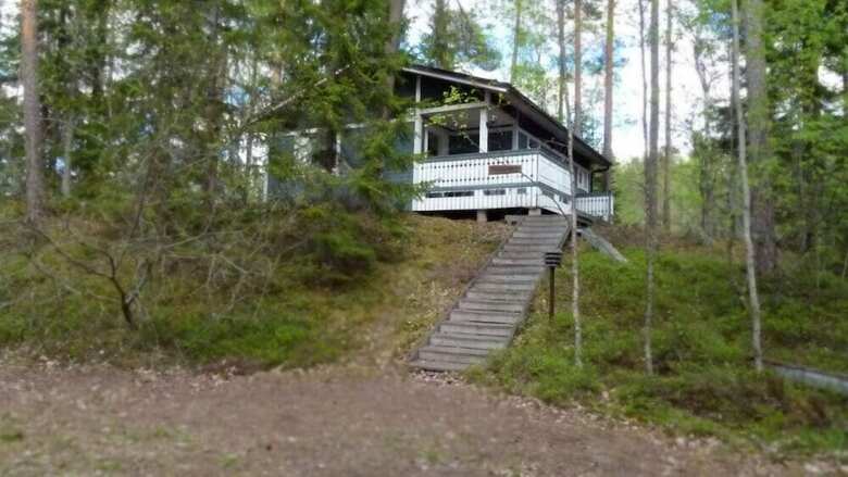 Villa Salkolahti Tikkamaki