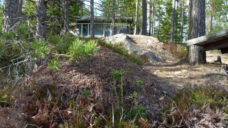 Villa Salkolahti Tikkamaki