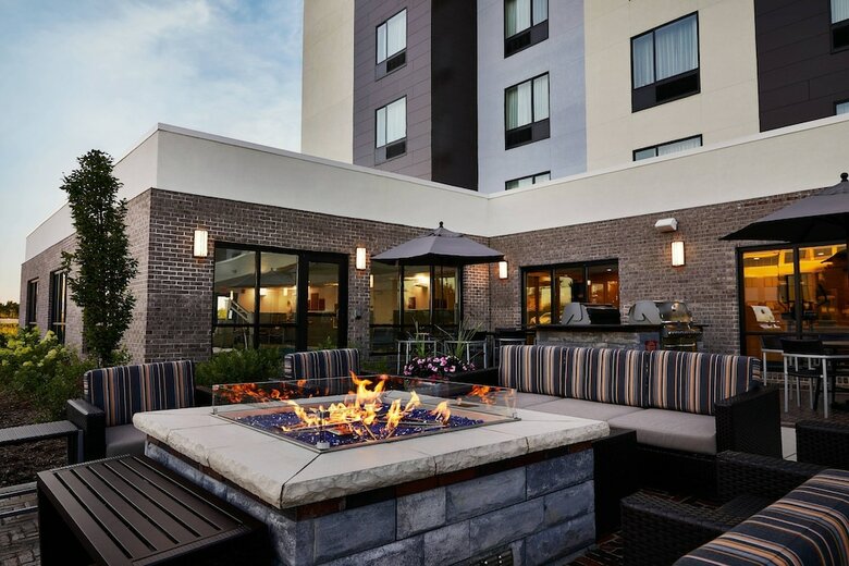 Aparthotel Towneplace Suites By Marriott St. Louis O'fallon
