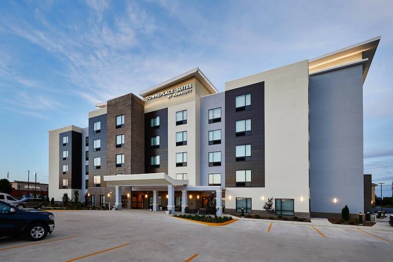 Aparthotel Towneplace Suites By Marriott St. Louis O'fallon