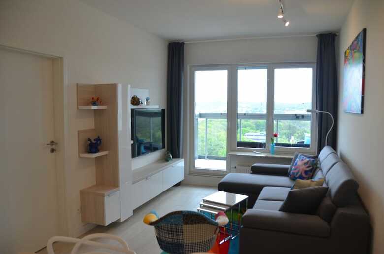 Onyx Aquamarina By Baltico Apartament