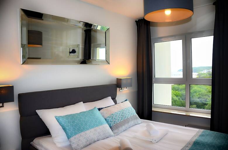 Onyx Aquamarina By Baltico Apartament