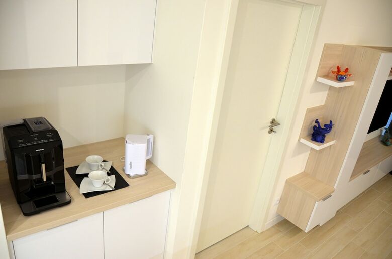 Onyx Aquamarina By Baltico Apartament