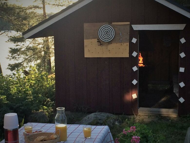 Cabana Salkolahti Harttentupa