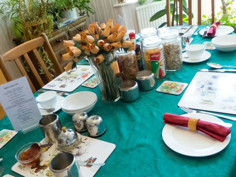 Bed & Breakfast Eypeleaze B & B