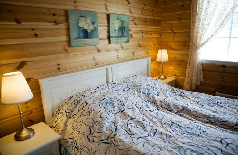 Villa Salkolahti Kiiltavainen