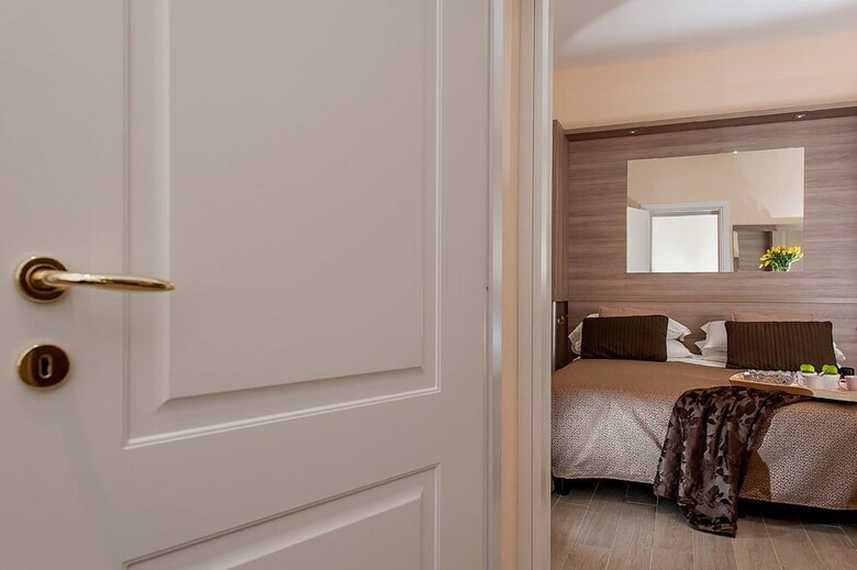 B&B Le Suite Di Via Catone