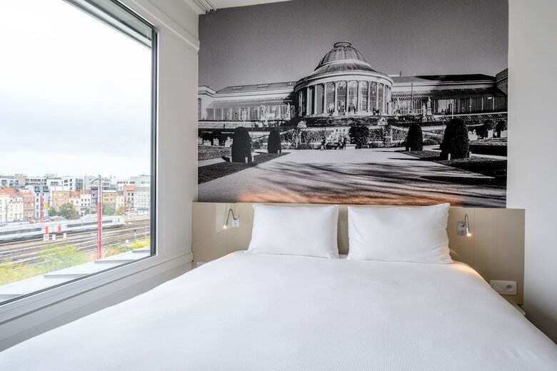 B&B Hotel Brussels Centre Gare Du Midi