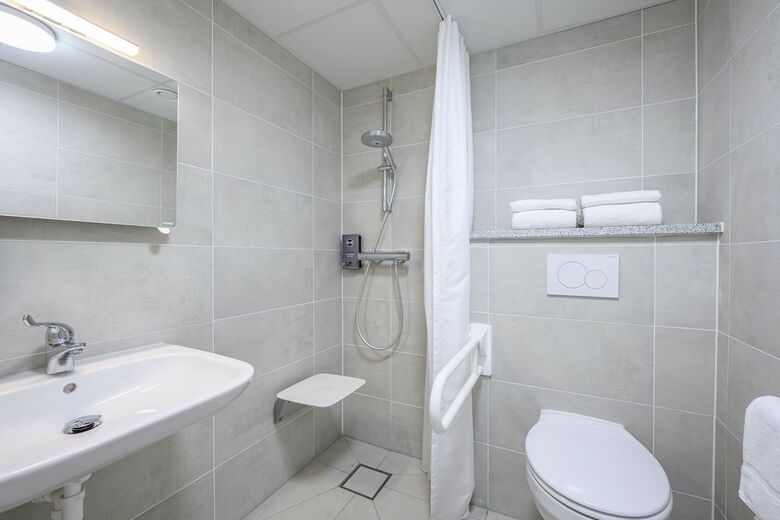 B&B Hotel Brussels Centre Gare Du Midi
