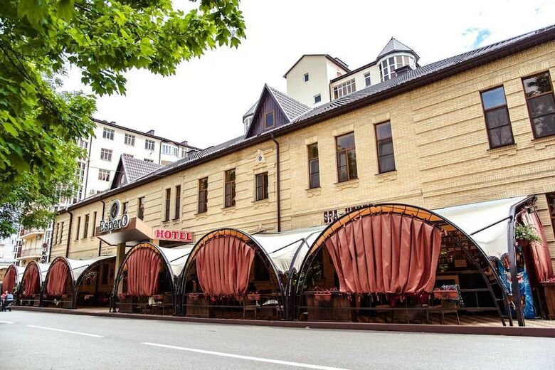 Hotel Espero