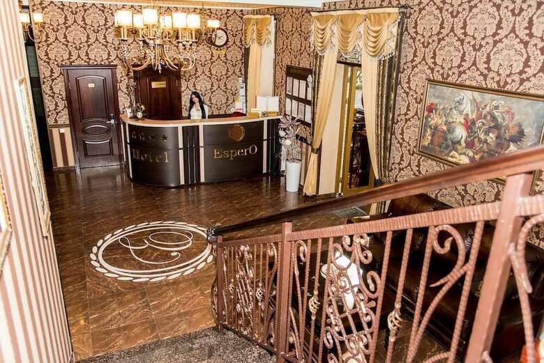 Hotel Espero
