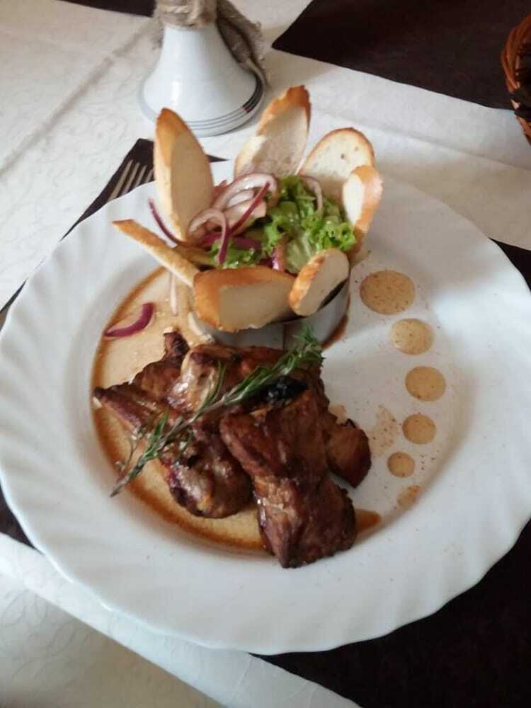 Hotel-restaurant Vizit