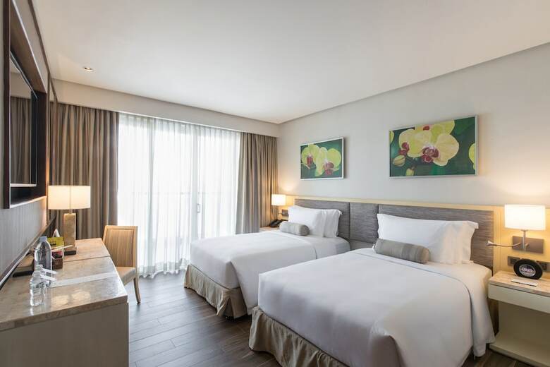 Hotel Dusit Thani Mactan Cebu Resort