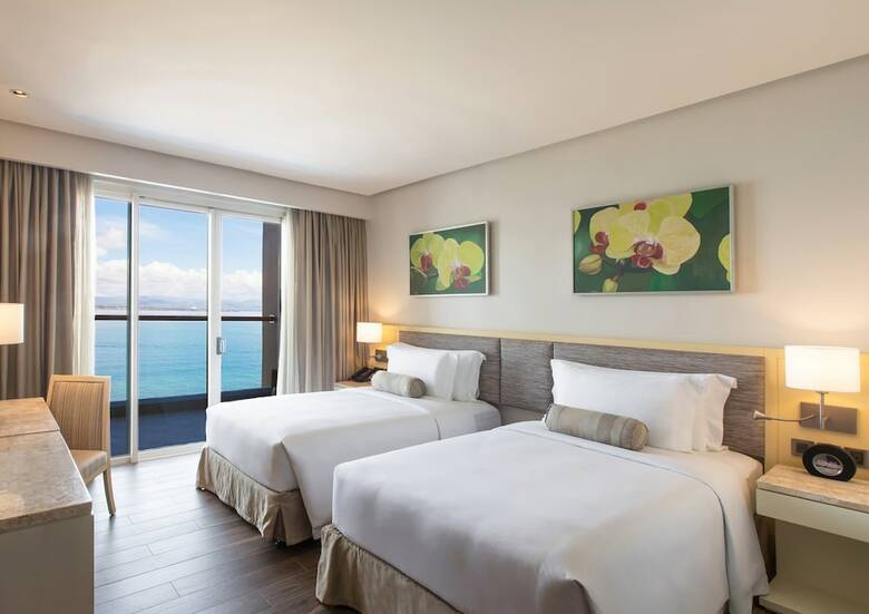 Hotel Dusit Thani Mactan Cebu Resort