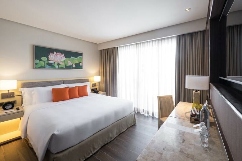 Hotel Dusit Thani Mactan Cebu Resort