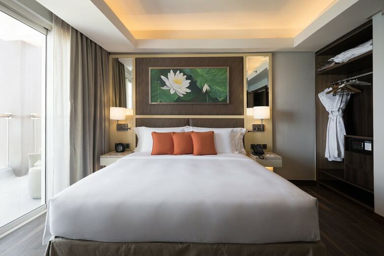 Hotel Dusit Thani Mactan Cebu Resort