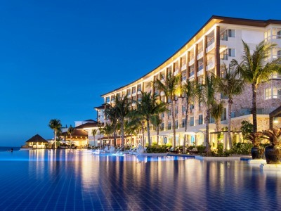 Hotel Dusit Thani Mactan Cebu Resort