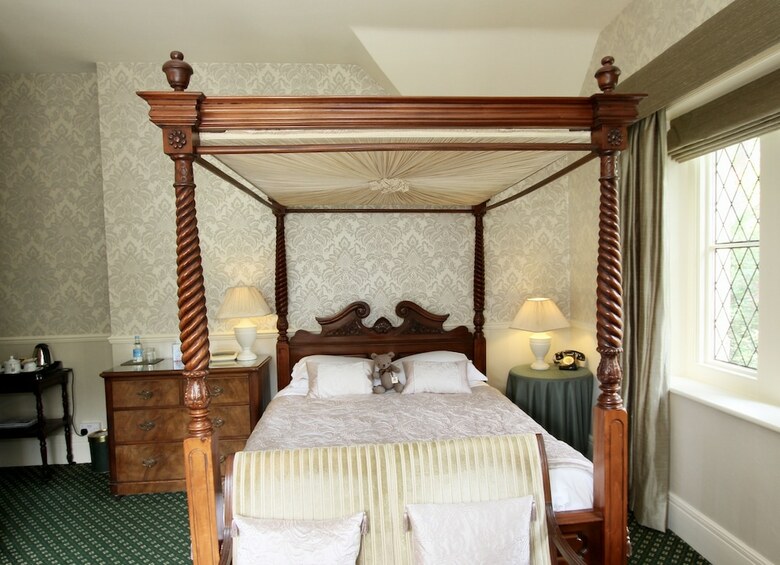 Hotel Rylstone Manor