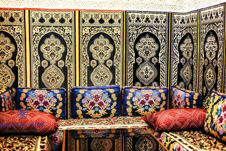 Hotel Riad Mama H&k