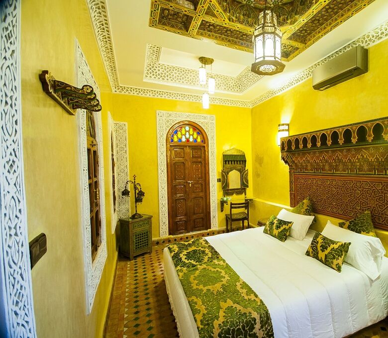 Hotel Riad Mama H&k