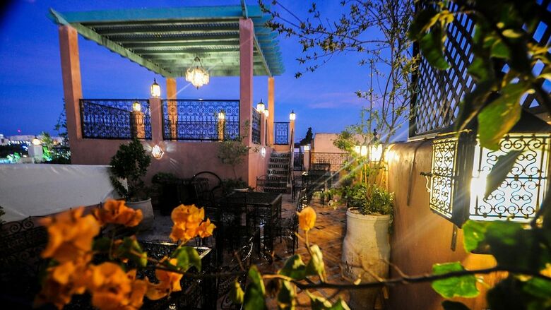 Hotel Riad Mama H&k