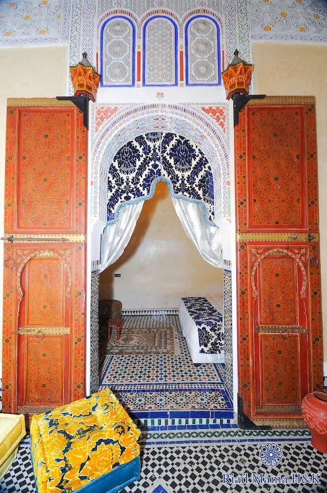 Hotel Riad Mama H&k