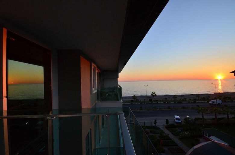 Apartamento Moda Marine Residence Kestel