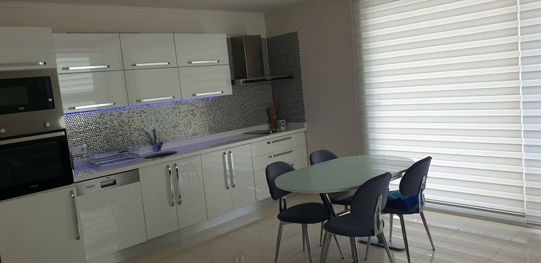 Apartamento Moda Marine Residence Kestel
