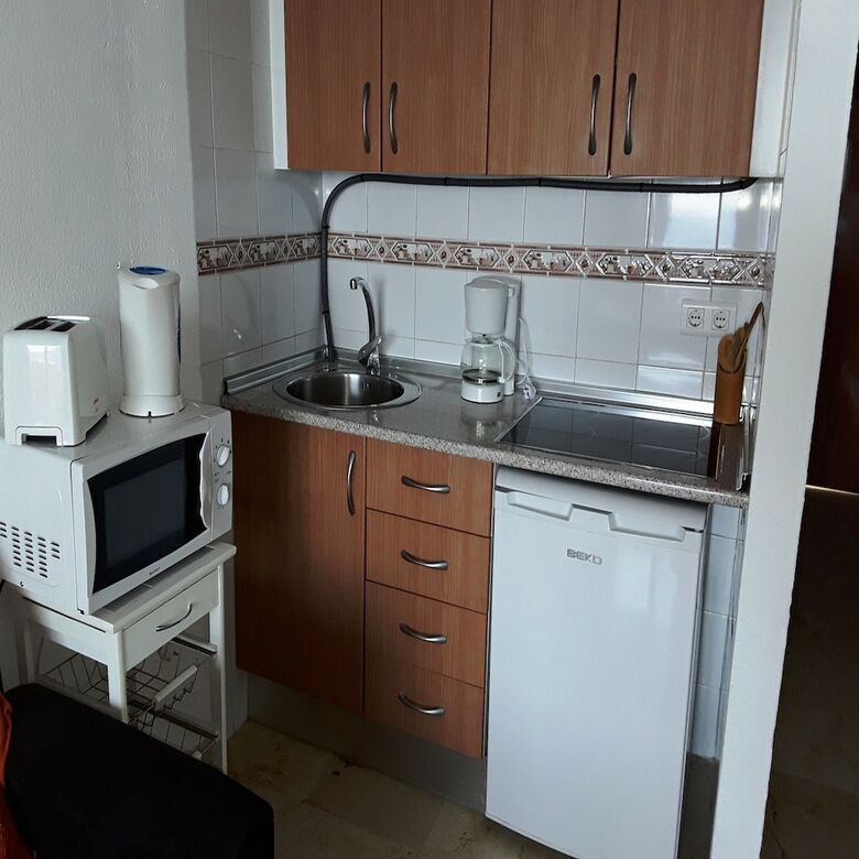 Apartamentos Roca Chica