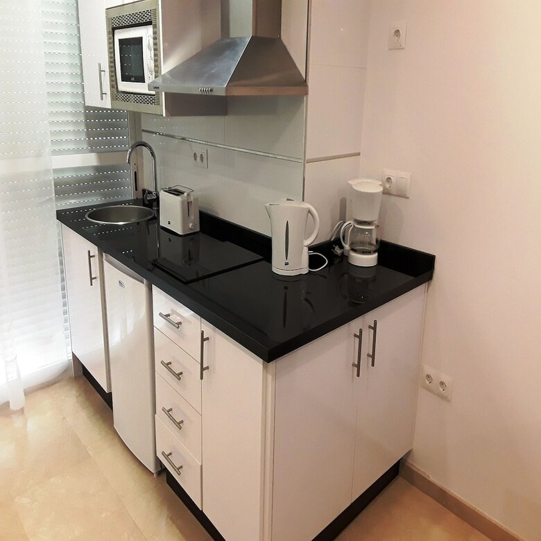 Apartamentos Roca Chica