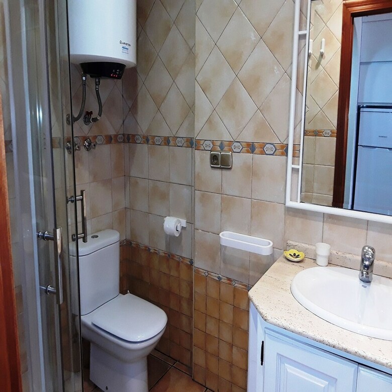 Apartamentos Roca Chica