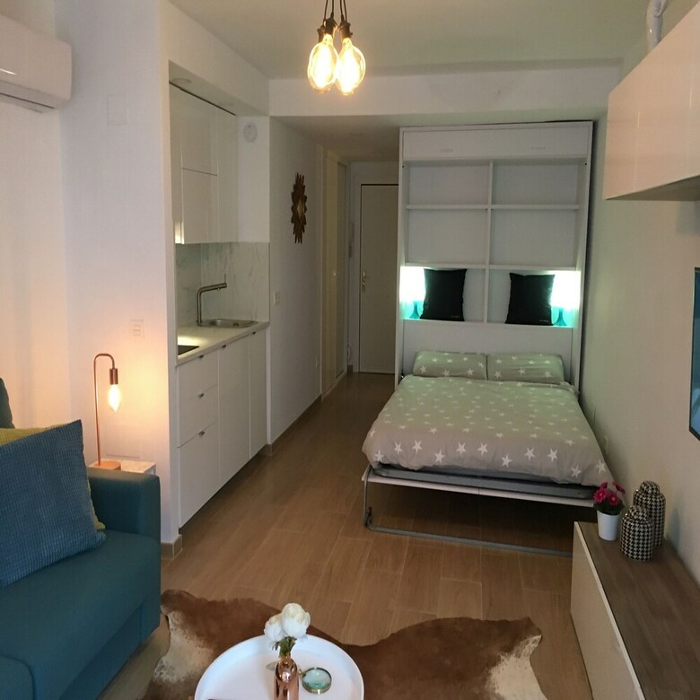 Apartamentos Roca Chica