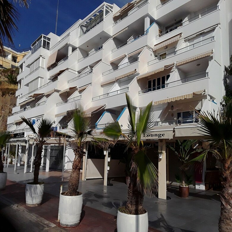 Apartamentos Roca Chica