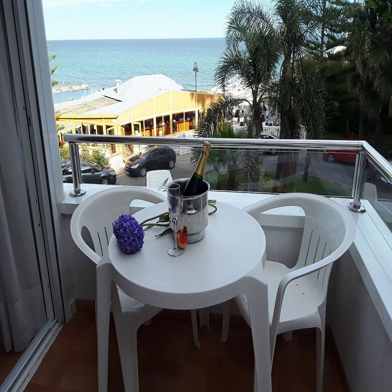 Apartamentos Roca Chica