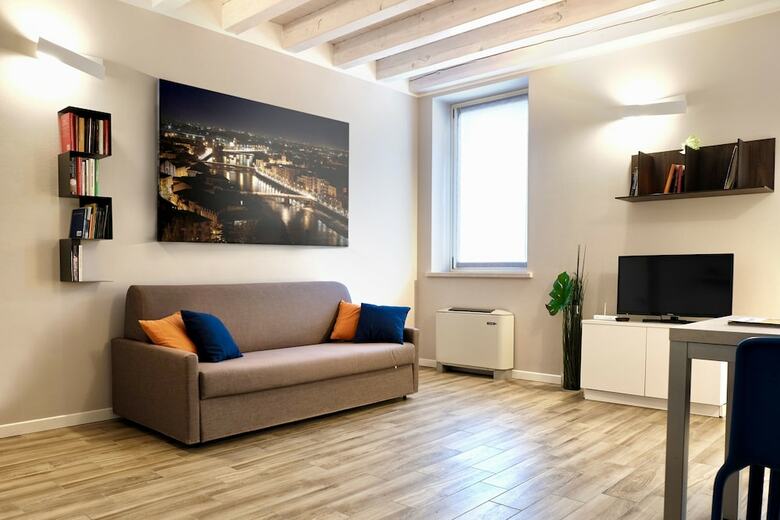 Apartamento La Nuova Corte