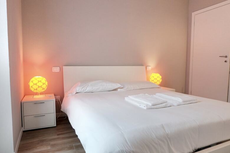 Apartamento La Nuova Corte