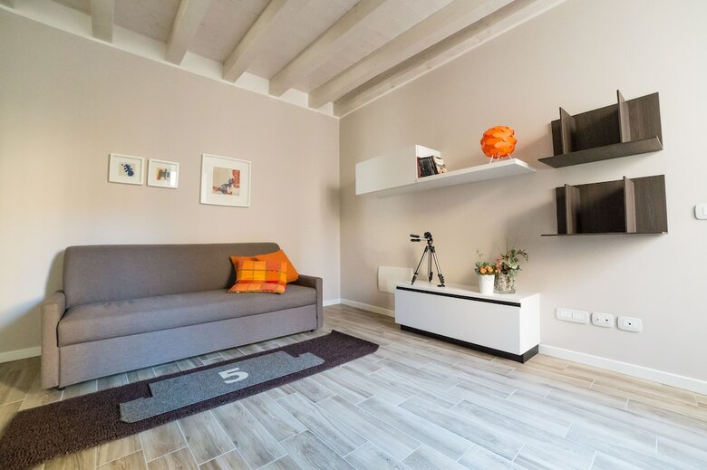 Apartamento La Nuova Corte
