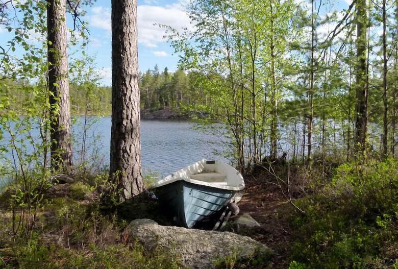 Cabana Salkolahti Tuura