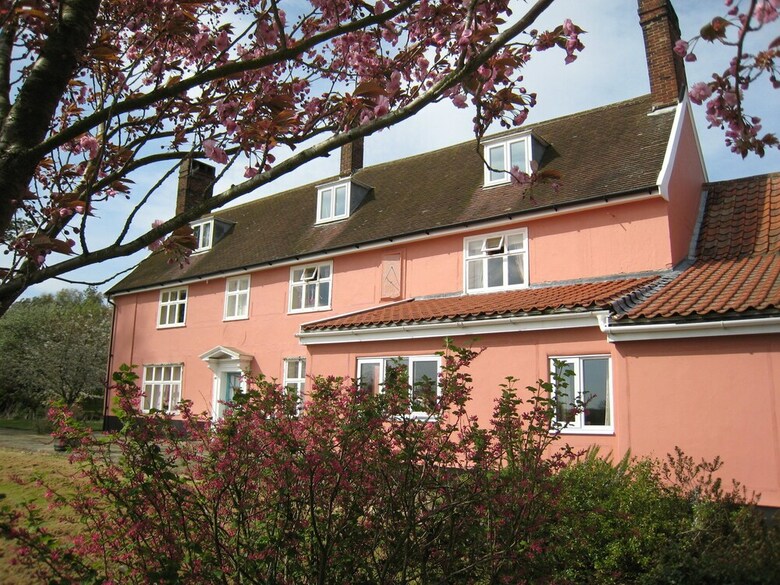 Colston Hall Farmhouse B&B