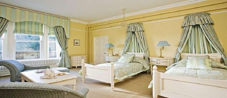 Castle House B&B