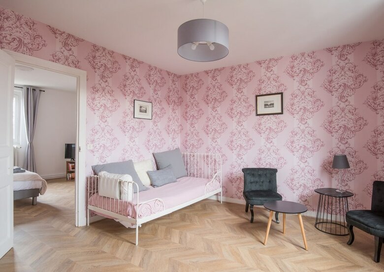 Hotel Villa Trianon Versailles