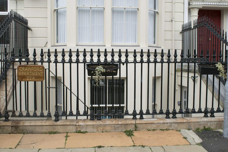 Apartamentos Crawford Apt