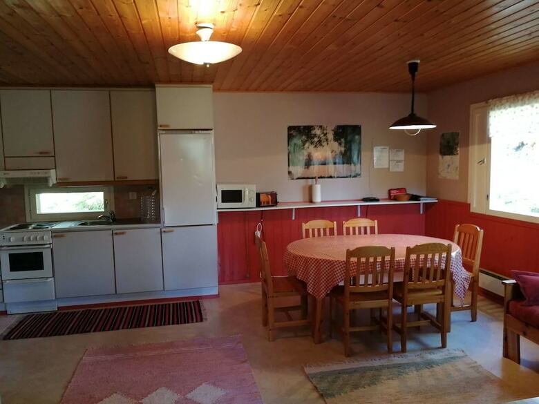 Cabana Salkolahti Tontti