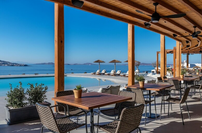 Hotel Oniro Mykonos - A Shanti Collection