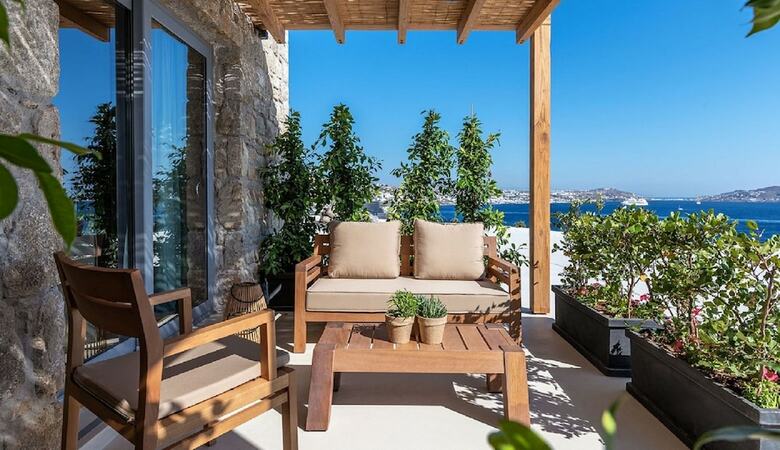Hotel Oniro Mykonos - A Shanti Collection