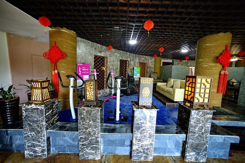 Guangzhou Valley View Hotspring Resort
