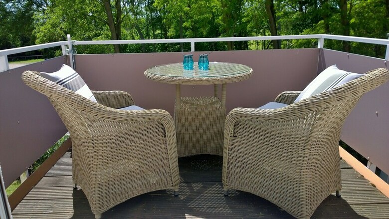 Apartamentos Ostsee Micro Ferienappartements